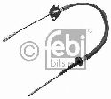 FEBI BILSTEIN 12751 - Clutch Cable FIAT