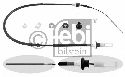 FEBI BILSTEIN 12756 - Clutch Cable