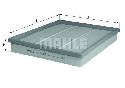 LX 1683 KNECHT 70317999 - Air Filter