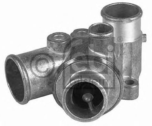 FEBI BILSTEIN 12774 - Thermostat, coolant FIAT