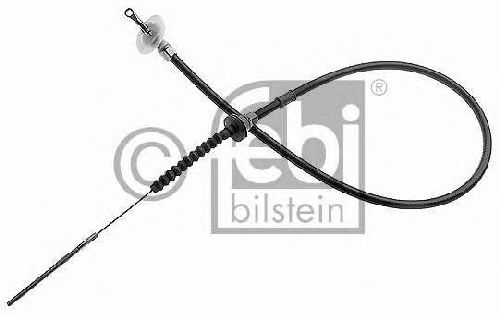FEBI BILSTEIN 12784 - Clutch Cable