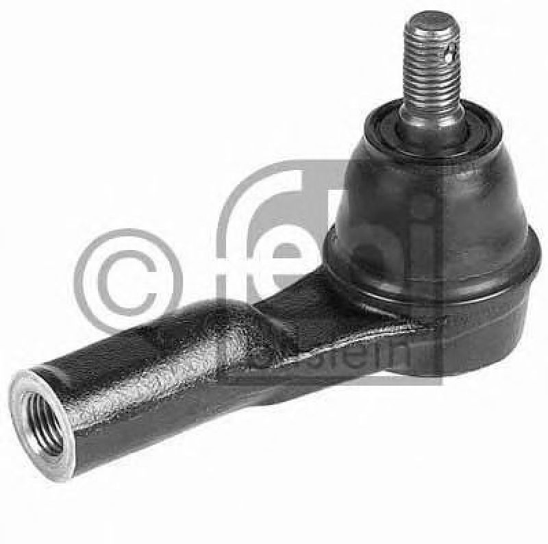 FEBI BILSTEIN 12796 - Tie Rod End Front Axle left and right
