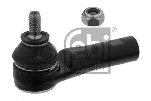 FEBI BILSTEIN 12797 - Tie Rod End Front Axle left and right