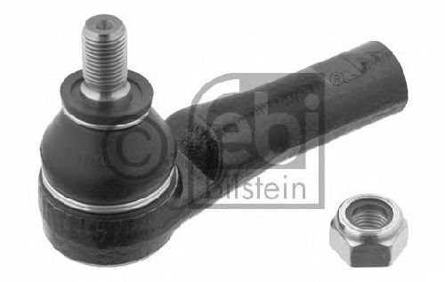 FEBI BILSTEIN 12798 - Tie Rod End Front Axle left and right NISSAN
