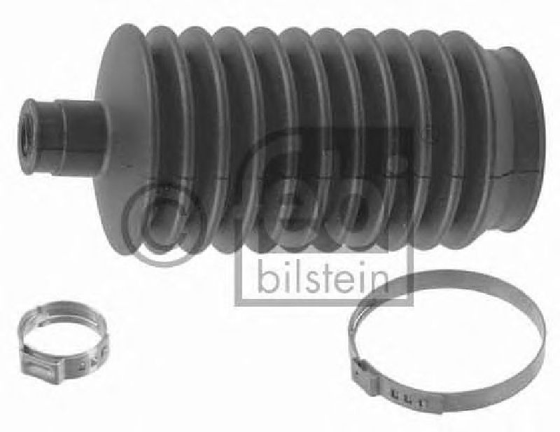 FEBI BILSTEIN 12811 - Bellow Set, steering Front Axle Left