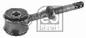 FEBI BILSTEIN 12840 - Rod/Strut, stabiliser Front Axle PEUGEOT, FIAT, CITROËN