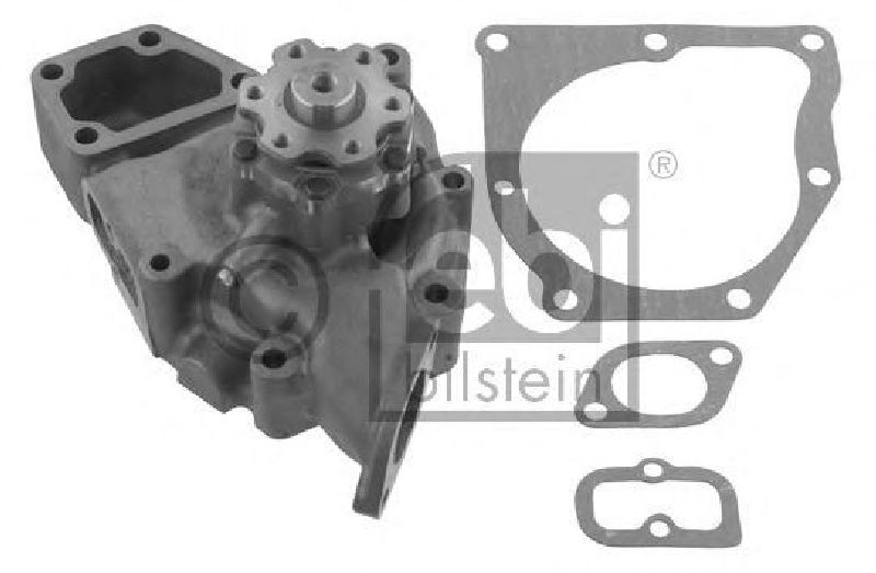 FEBI BILSTEIN 12847 - Water Pump