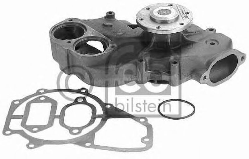 FEBI BILSTEIN 12848 - Water Pump