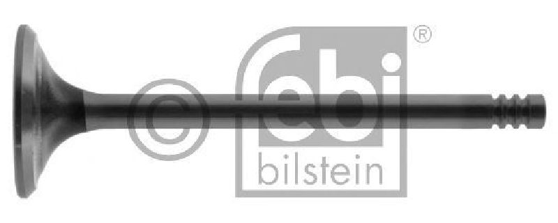 FEBI BILSTEIN 12857 - Exhaust Valve