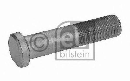 FEBI BILSTEIN 12867 - Wheel Stud Rear Axle | Front Axle