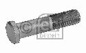 FEBI BILSTEIN 12867 - Wheel Stud Rear Axle | Front Axle