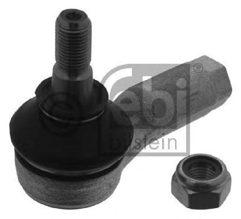 FEBI BILSTEIN 12904 - Tie Rod End Front Axle left and right