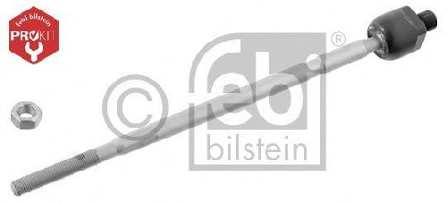 FEBI BILSTEIN 12906 - Tie Rod Axle Joint PROKIT Front Axle left and right