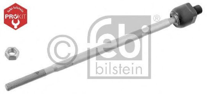 FEBI BILSTEIN 12906 - Tie Rod Axle Joint PROKIT Front Axle left and right