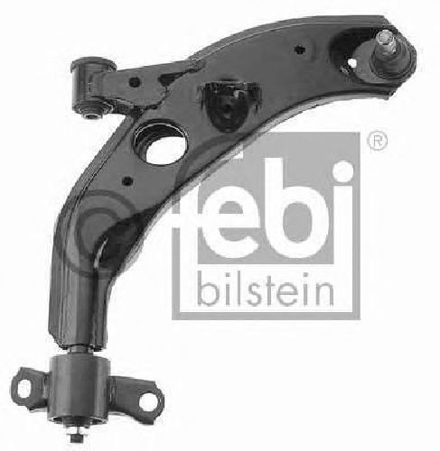 FEBI BILSTEIN 12908 - Track Control Arm Lower Front Axle | Right