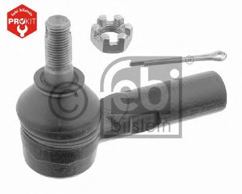 FEBI BILSTEIN 12913 - Tie Rod End PROKIT Front Axle left and right