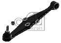 FEBI BILSTEIN 12925 - Track Control Arm Front Axle Left | Lower