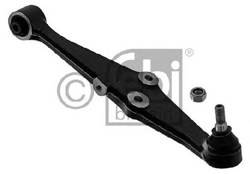 FEBI BILSTEIN 12926 - Track Control Arm Front Axle Right | Lower