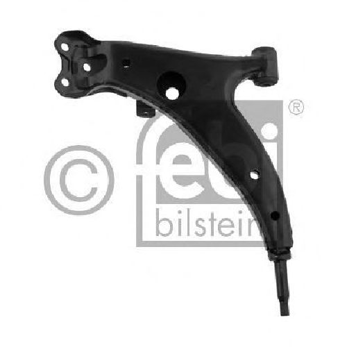 FEBI BILSTEIN 12931 - Track Control Arm Lower Front Axle | Right