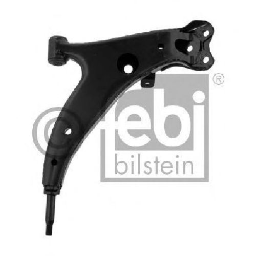 FEBI BILSTEIN 12932 - Track Control Arm Lower Front Axle | Left