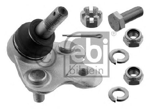 FEBI BILSTEIN 12933 - Ball Joint PROKIT Lower Front Axle | Left and right