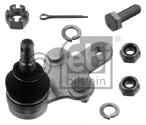 FEBI BILSTEIN 12935 - Ball Joint PROKIT Lower Front Axle | Left and right