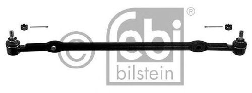 FEBI BILSTEIN 12939 - Rod Assembly Front Axle | Centre