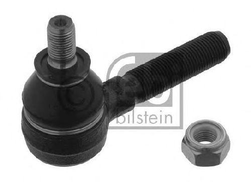 FEBI BILSTEIN 12940 - Tie Rod End Front Axle left and right | Outer