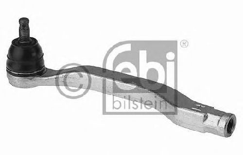 FEBI BILSTEIN 12946 - Tie Rod End Front Axle Left