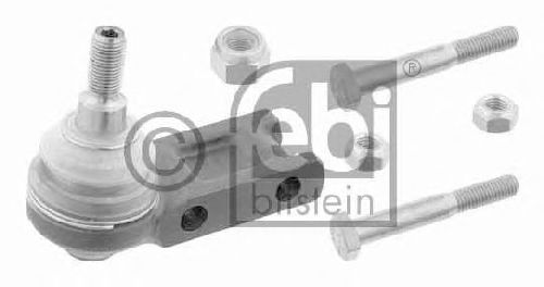FEBI BILSTEIN 12951 - Ball Joint Lower Front Axle | Left and right