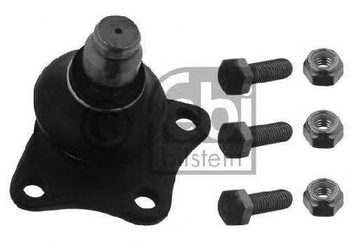 FEBI BILSTEIN 12952 - Ball Joint Lower Front Axle | Left and right