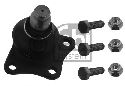 FEBI BILSTEIN 12952 - Ball Joint Lower Front Axle | Left and right