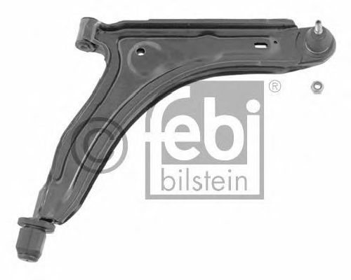 FEBI BILSTEIN 12957 - Track Control Arm Front Axle Right | Lower