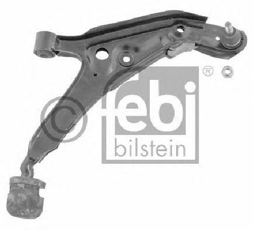 FEBI BILSTEIN 12959 - Track Control Arm Front Axle Right | Lower