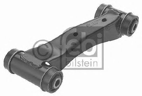 FEBI BILSTEIN 12962 - Track Control Arm Front Axle Left | Upper
