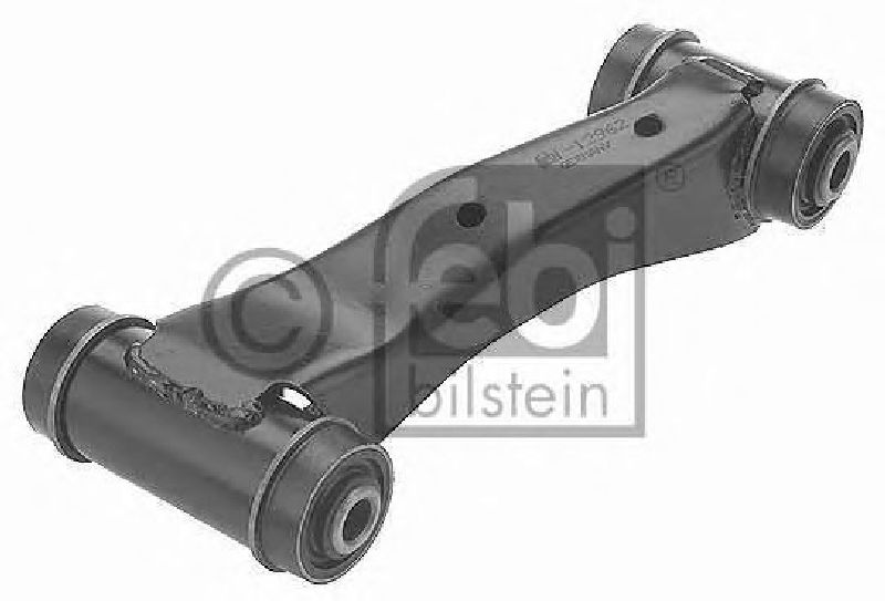 FEBI BILSTEIN 12962 - Track Control Arm Front Axle Left | Upper