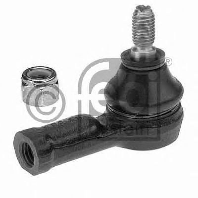 FEBI BILSTEIN 12963 - Tie Rod End Front Axle left and right