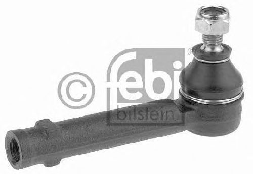 FEBI BILSTEIN 12970 - Tie Rod End Front Axle left and right