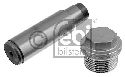 FEBI BILSTEIN 12979 - Tensioner, timing chain OPEL, SAAB