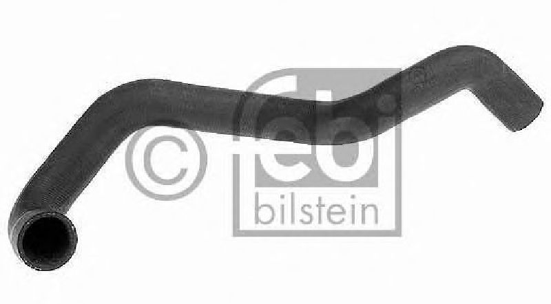 FEBI BILSTEIN 12997 - Radiator Hose Lower