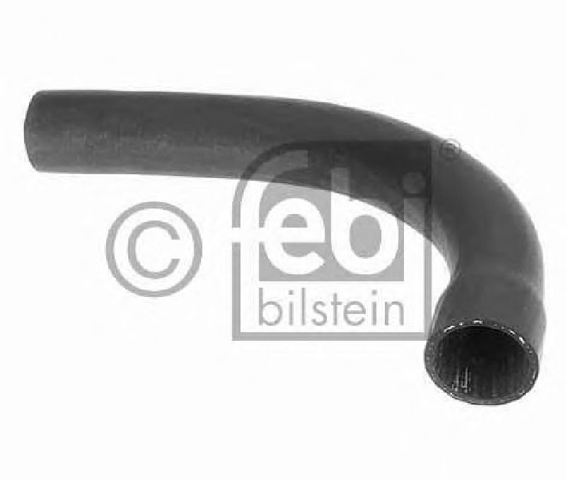 FEBI BILSTEIN 12998 - Radiator Hose Upper