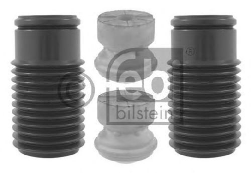 FEBI BILSTEIN 013 - Dust Cover Kit, shock absorber Front Axle
