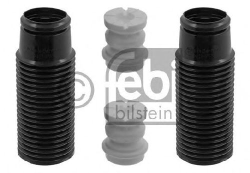 FEBI BILSTEIN 015 - Dust Cover Kit, shock absorber Rear Axle