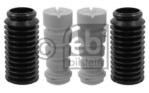 FEBI BILSTEIN 017 - Dust Cover Kit, shock absorber Rear Axle