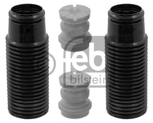 FEBI BILSTEIN 022 - Dust Cover Kit, shock absorber Front Axle FORD