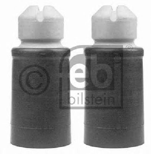 FEBI BILSTEIN 047 - Dust Cover Kit, shock absorber Front Axle