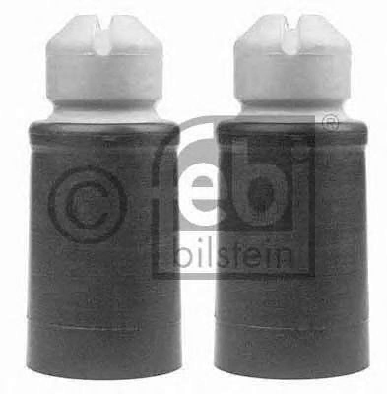 FEBI BILSTEIN 047 - Dust Cover Kit, shock absorber Front Axle