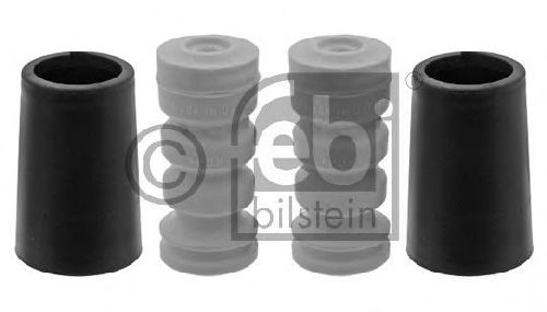 FEBI BILSTEIN 049 - Dust Cover Kit, shock absorber Rear Axle