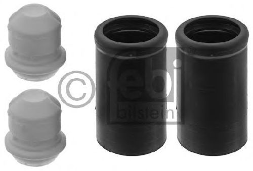 FEBI BILSTEIN 051 - Dust Cover Kit, shock absorber Front Axle