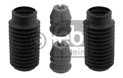 FEBI BILSTEIN 063 - Dust Cover Kit, shock absorber Rear Axle